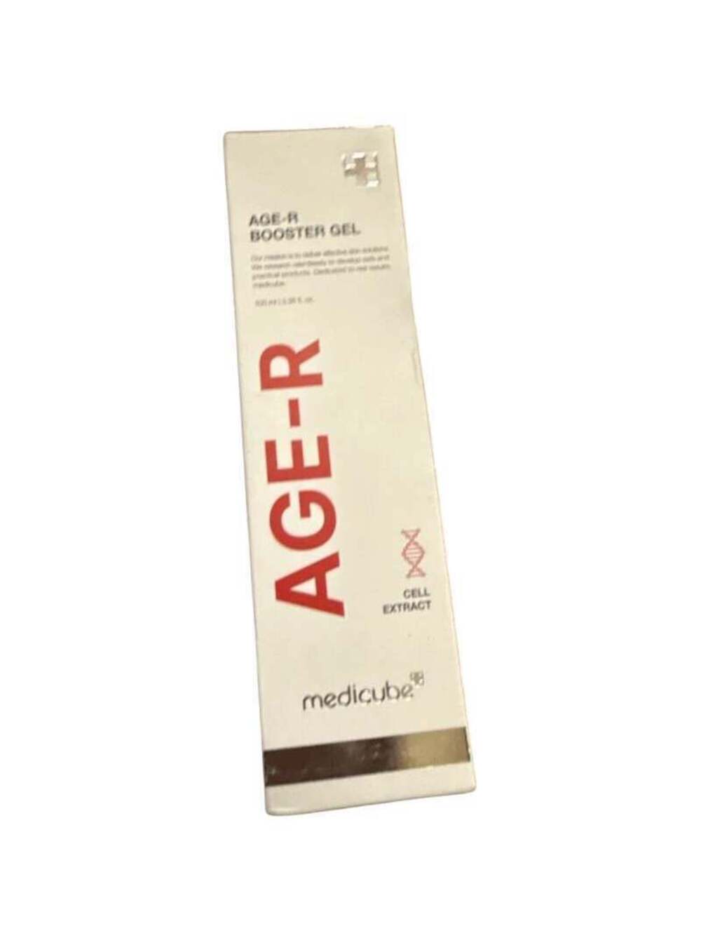 Medicube AGE-R Booster Gel Serum Device Skincare 100ml K-Beauty